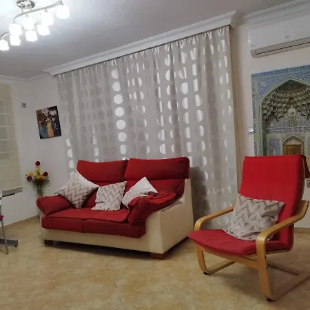 Apartment Torrejermar Holidays